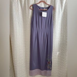 Silk Lore Dress by Beth Terrell